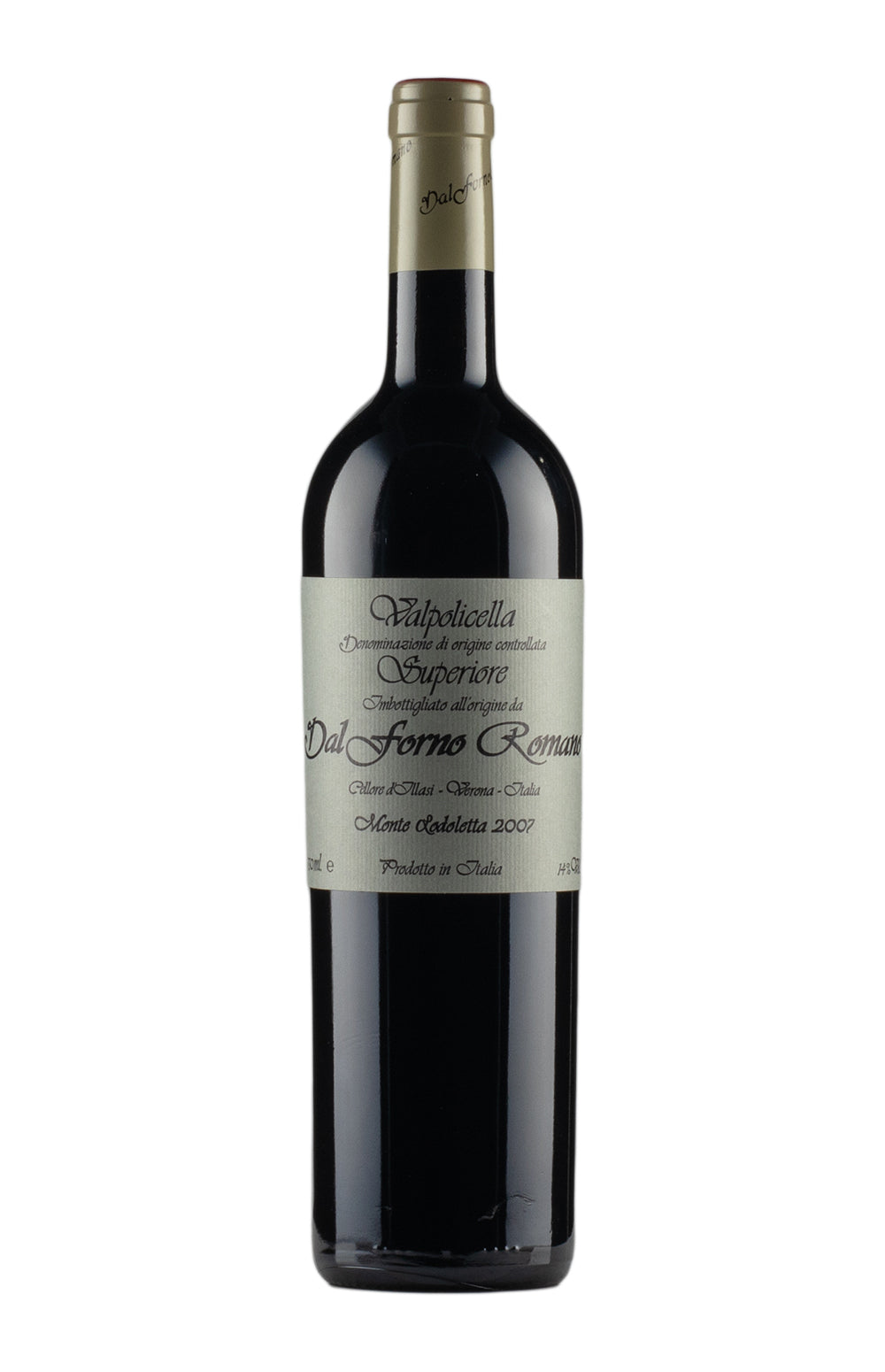 Valpolicella Superiore Dal Forno 2007