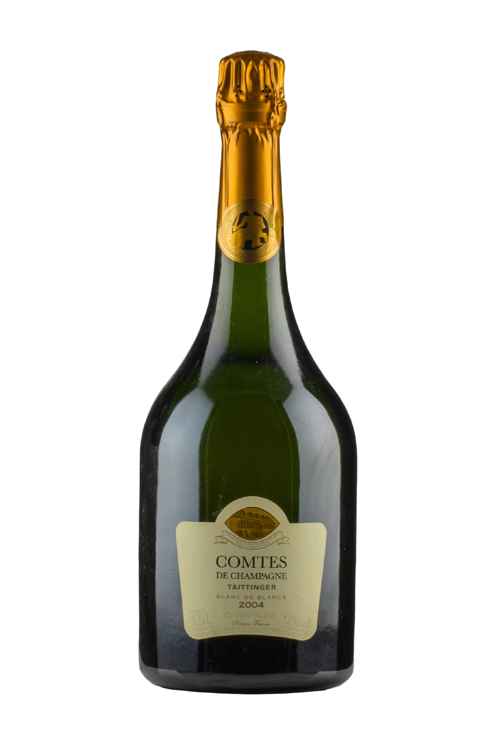 Taittinger Comtes de Champagne Magnum 2004
