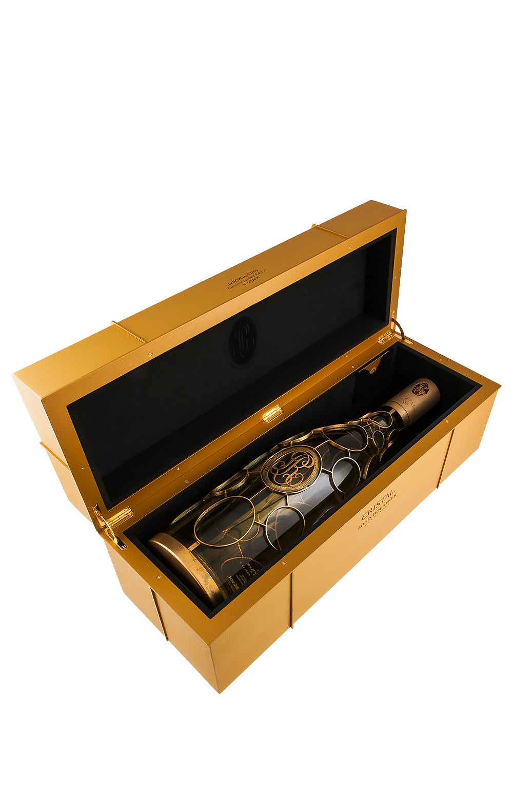 Louis Roederer Cristal Gold Edition 300cl 2002