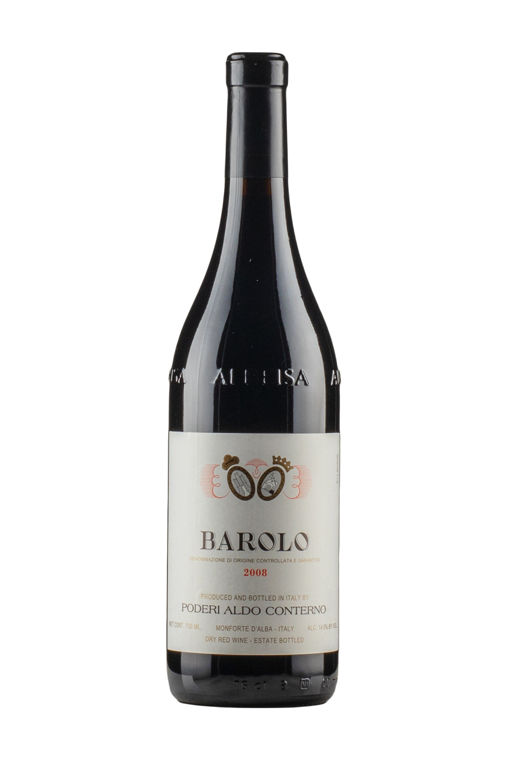 Barolo Aldo Conterno 2008