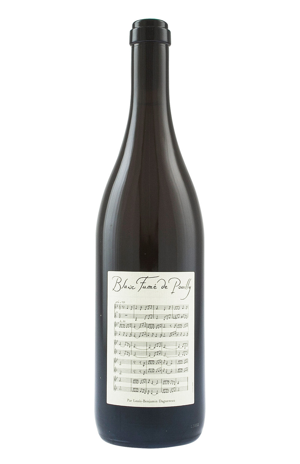 Blanc Fume de Pouilly Dagueneau 2011