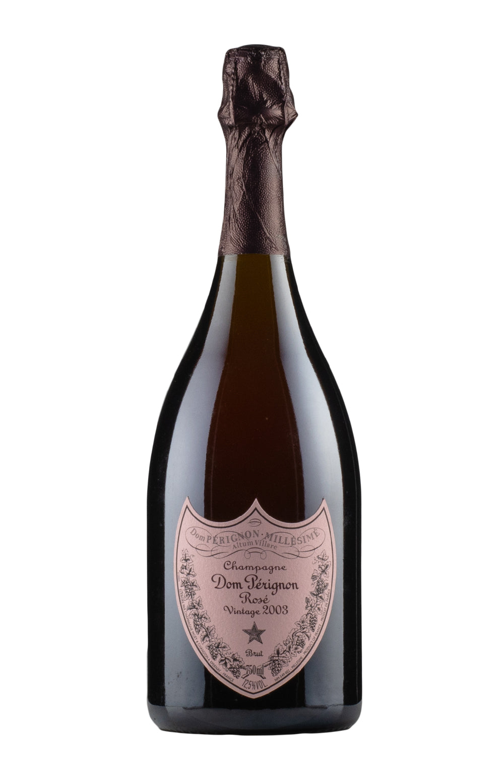 Dom Perignon Rose 2003