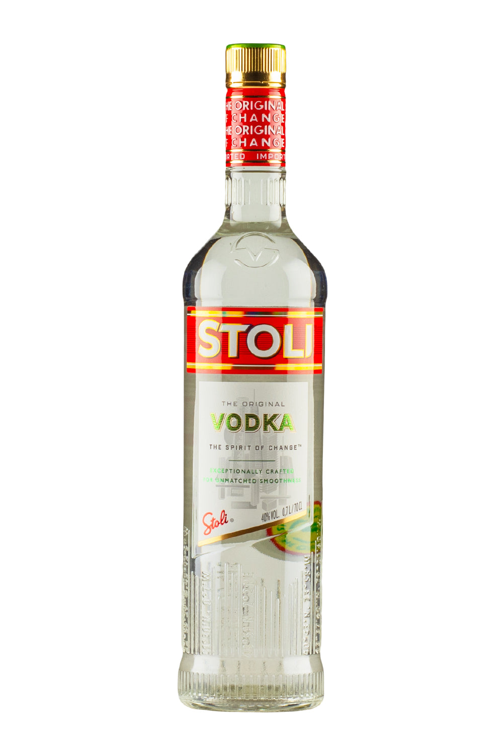 Stolichnaya Vodka