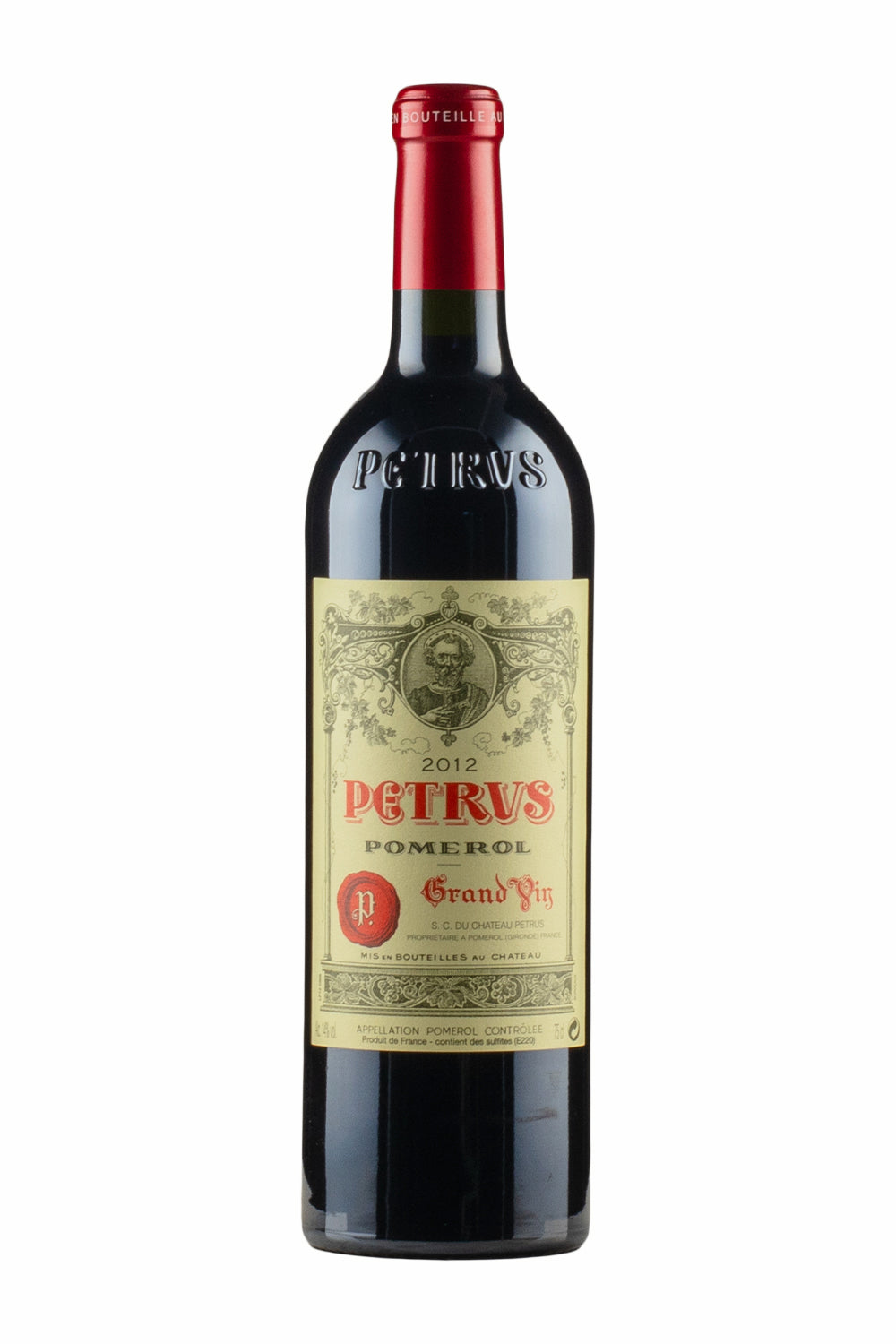 Petrus 2012