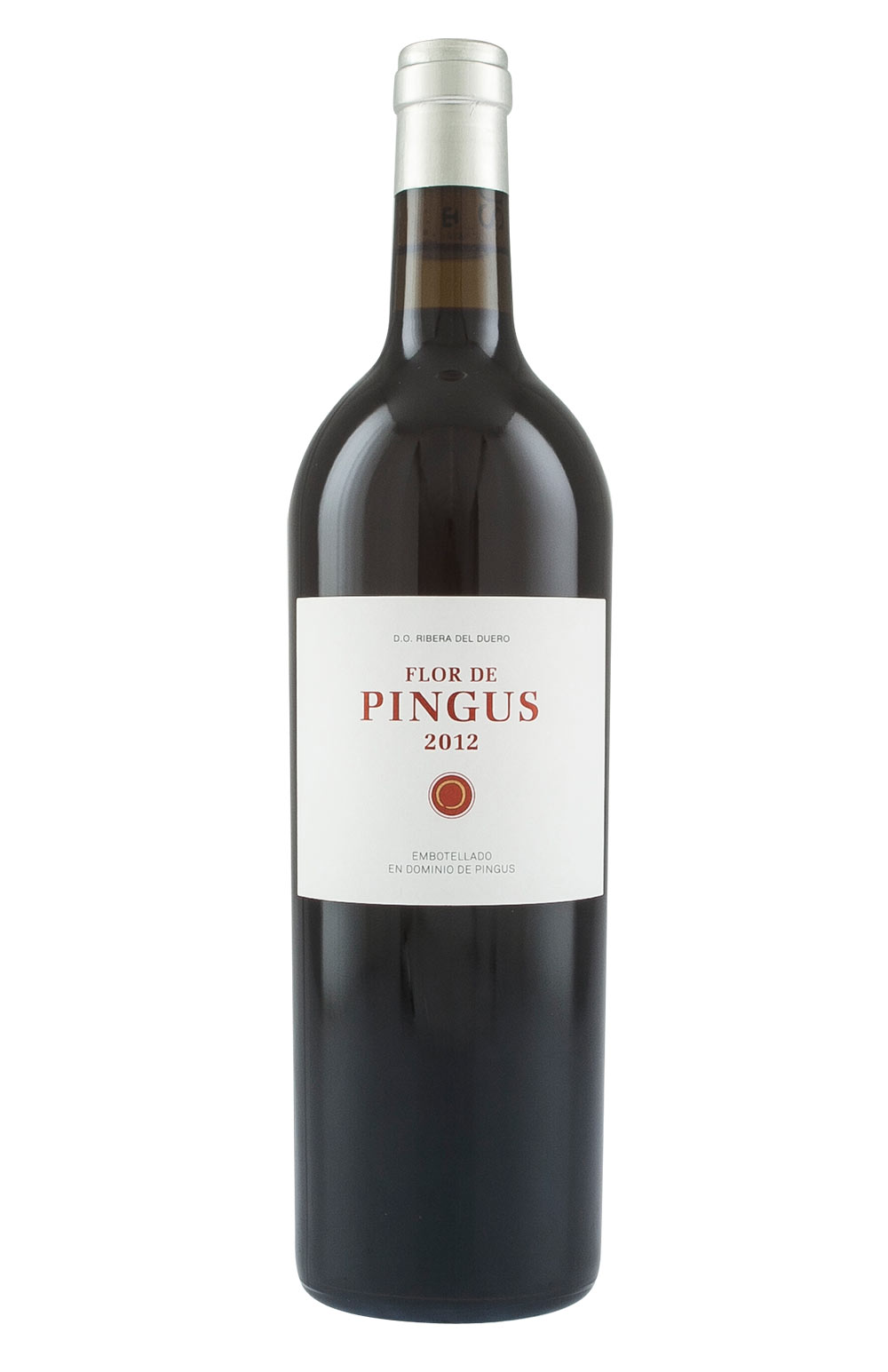 Flor de Pingus 2012
