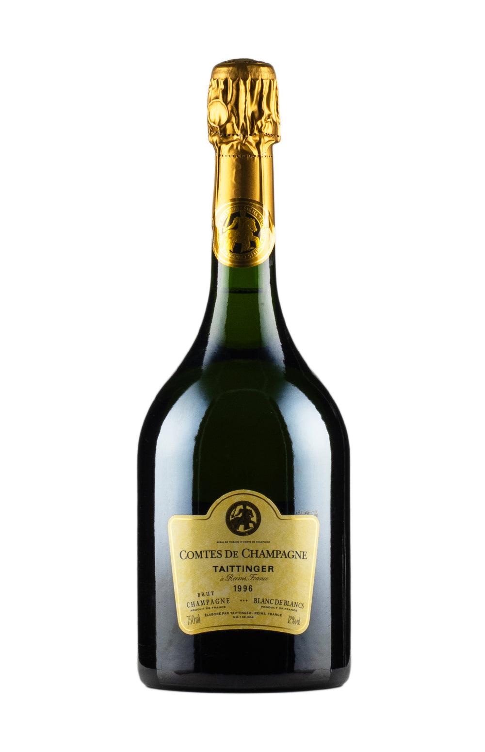 Taittinger Comtes de Champagne 1996