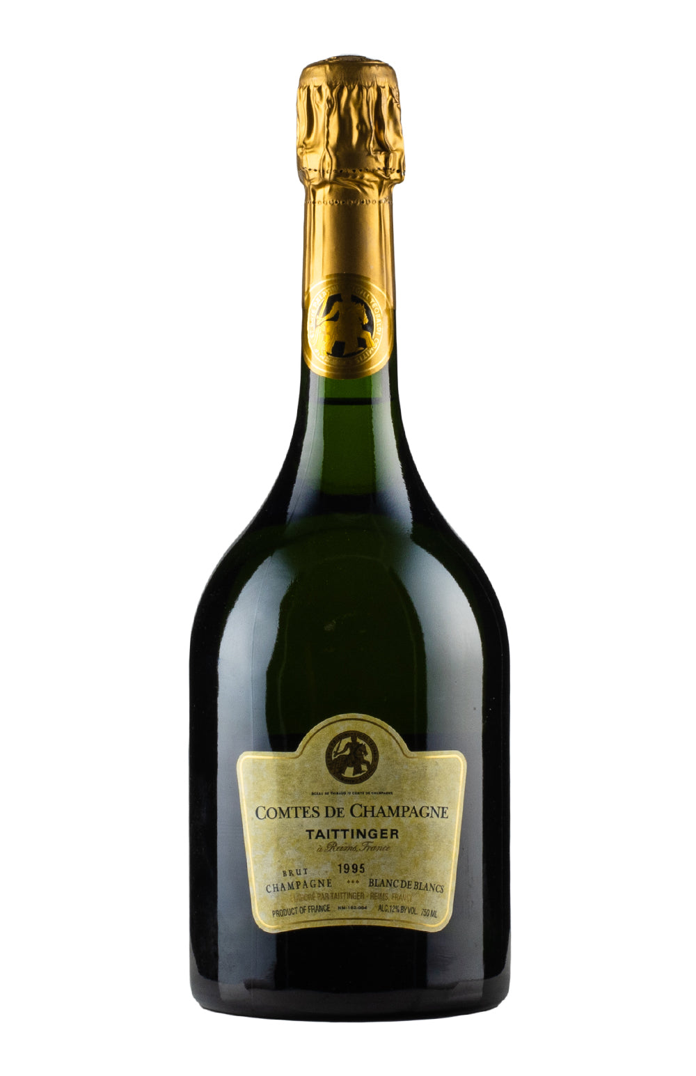 Taittinger Comtes de Champagne 1995