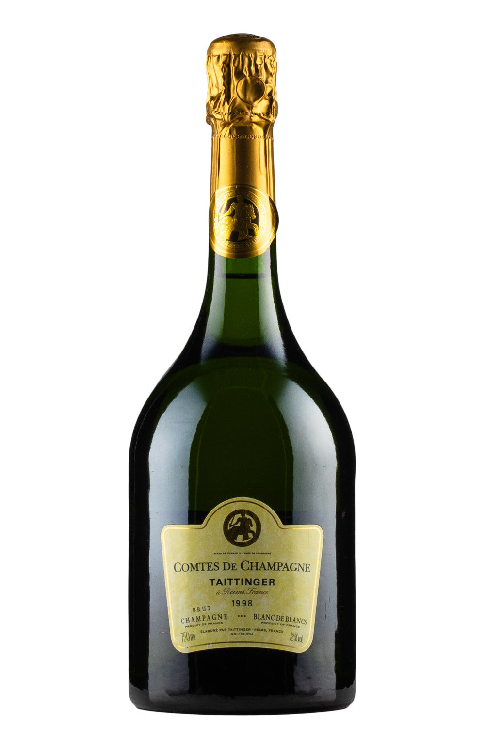Taittinger Comtes de Champagne 1998