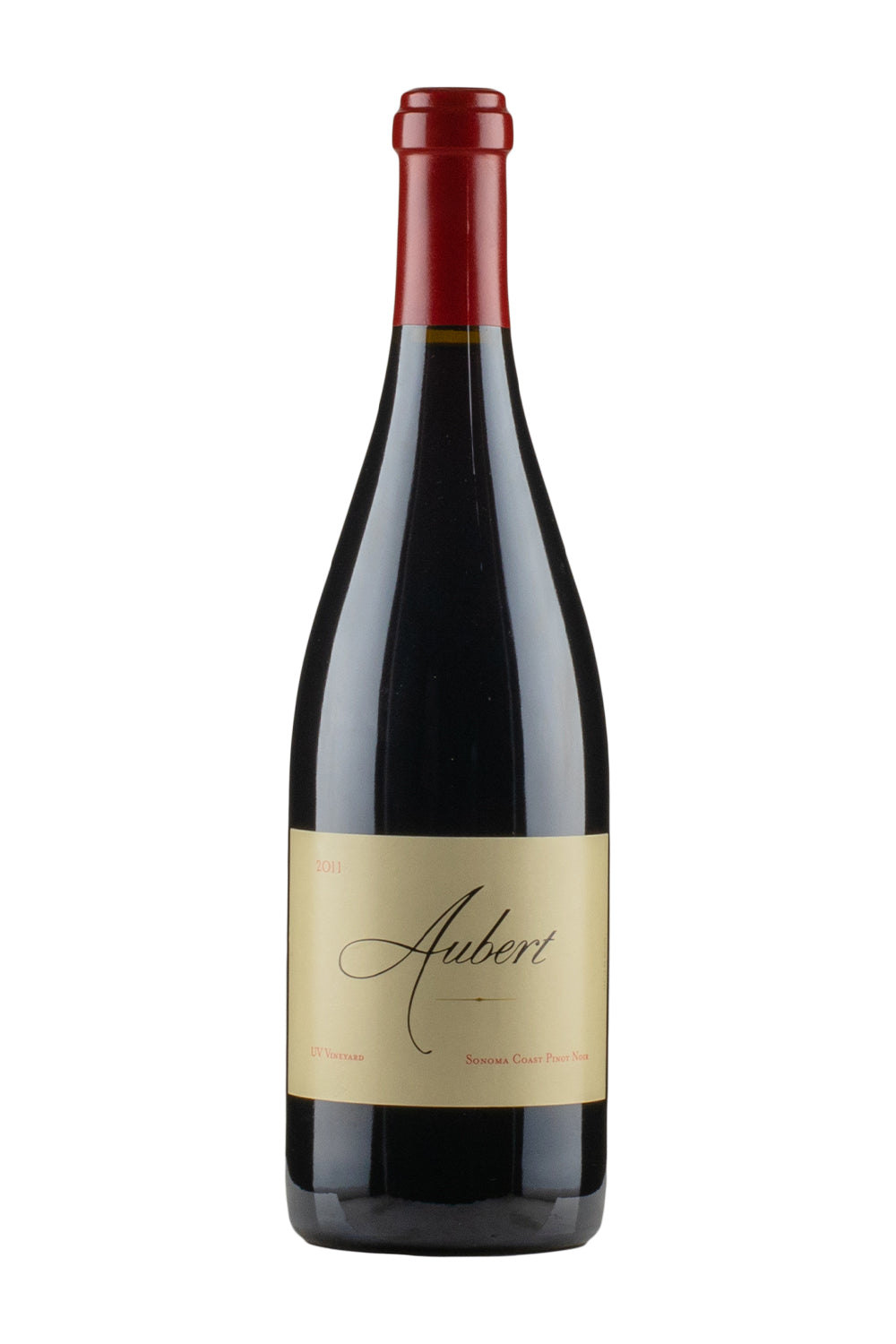 Aubert UV Pinot Noir 2011