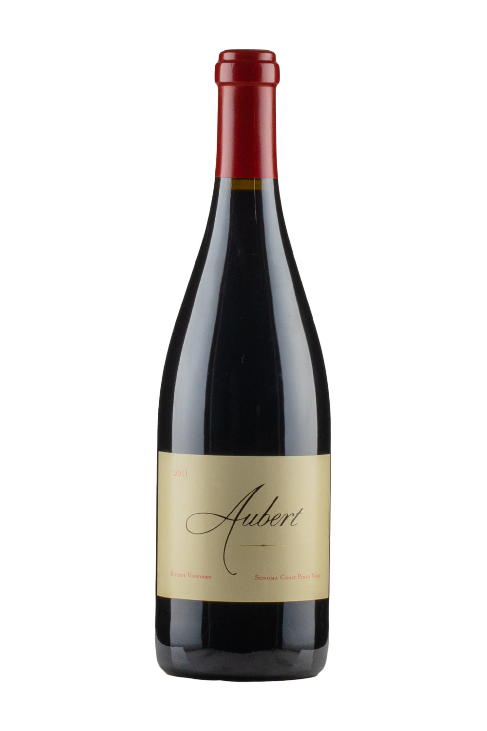 Aubert Ritchie Pinot Noir 2011