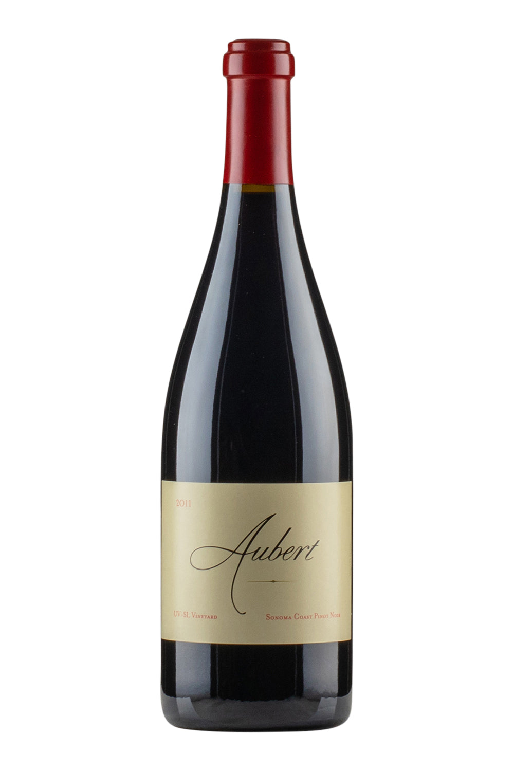 Aubert UV-SL Pinot Noir 2011