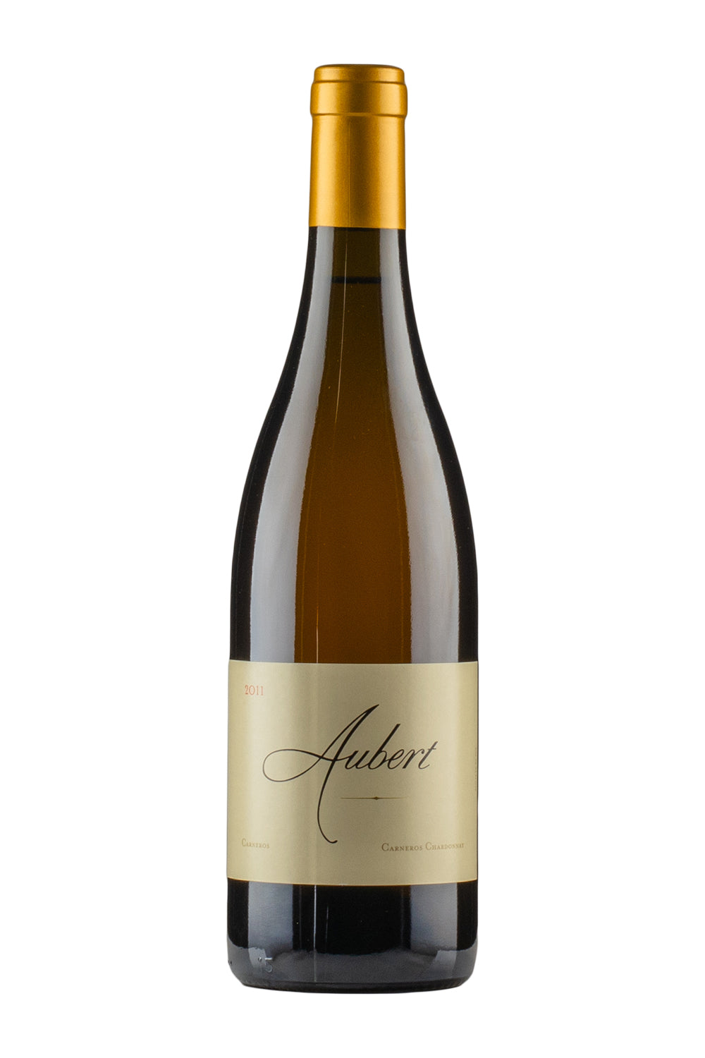 Aubert Carneros Chardonnay 2011