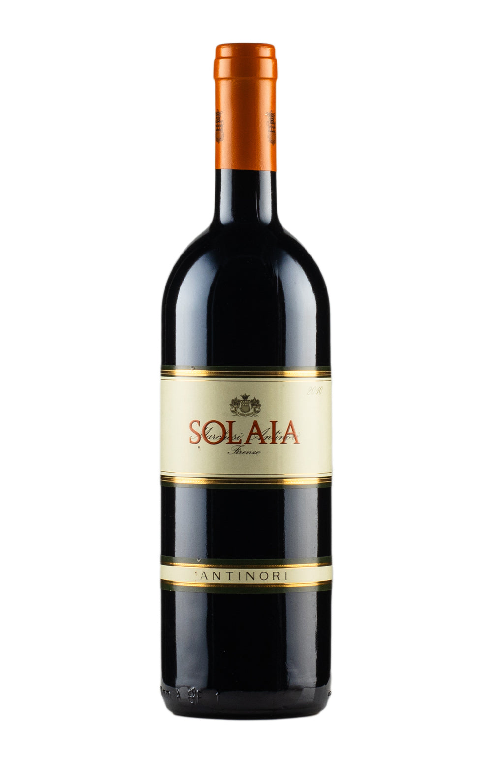 Solaia Marchesi Antinori 2010