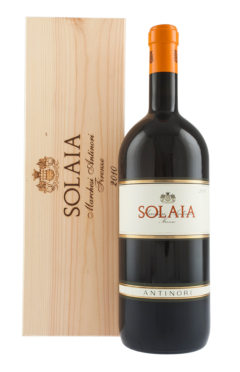 Solaia Marchesi Antinori Magnum 2010