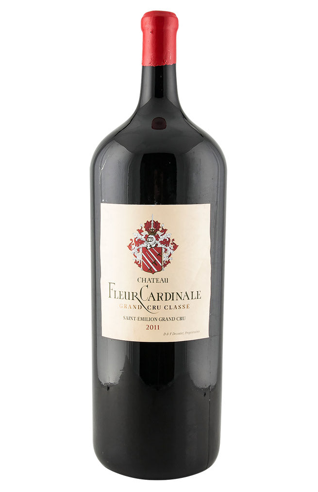 Fleur Cardinale 1500cl 2011