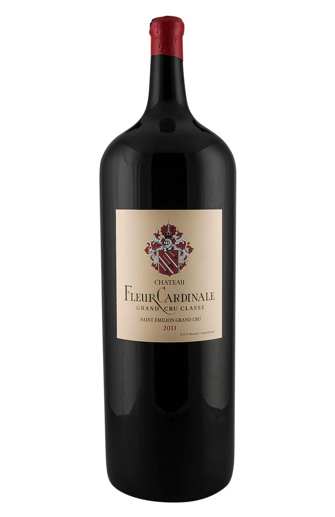Fleur Cardinale 1800cl 2011