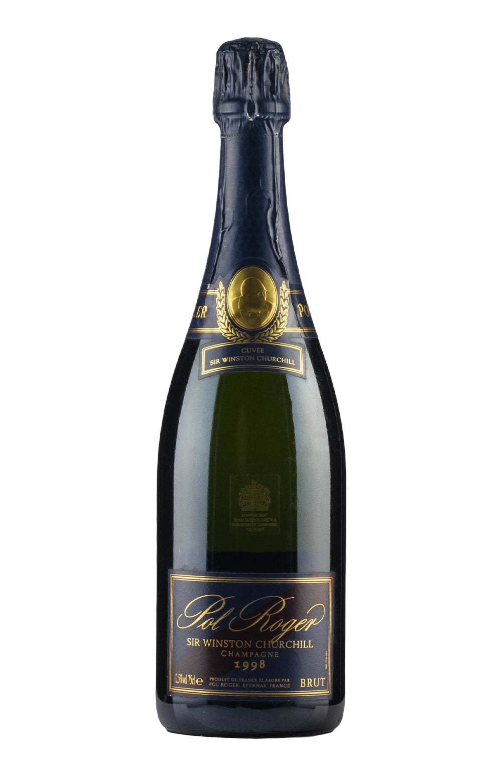 Pol Roger Sir Winston Churchill 1998