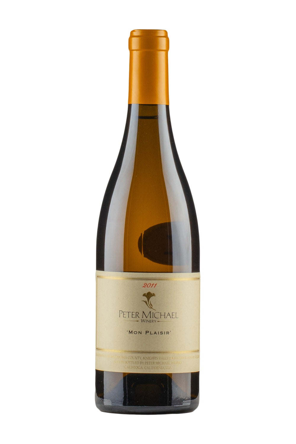 Peter Michael Mon Plaisir Chardonnay 2011