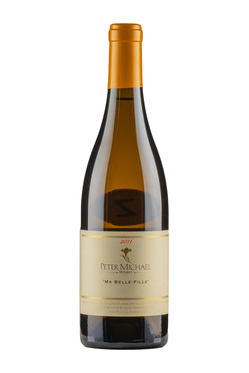 Peter Michael Ma Belle-Fille Chardonnay 2011