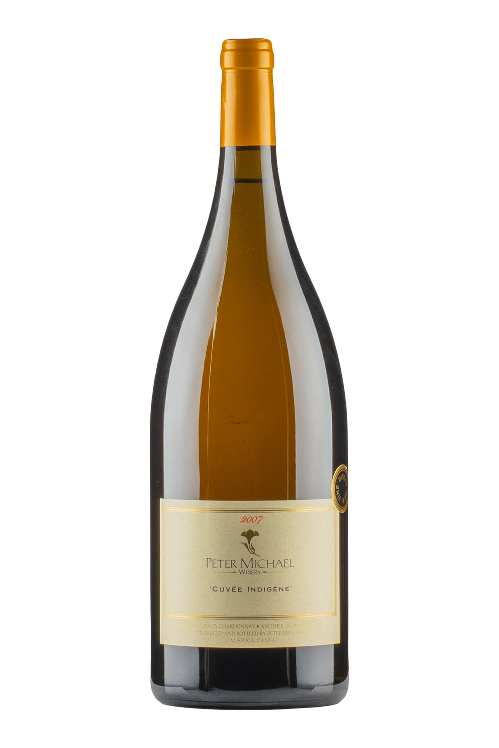 Peter Michael Cuvee Indigene Chardonnay Magnum 2007
