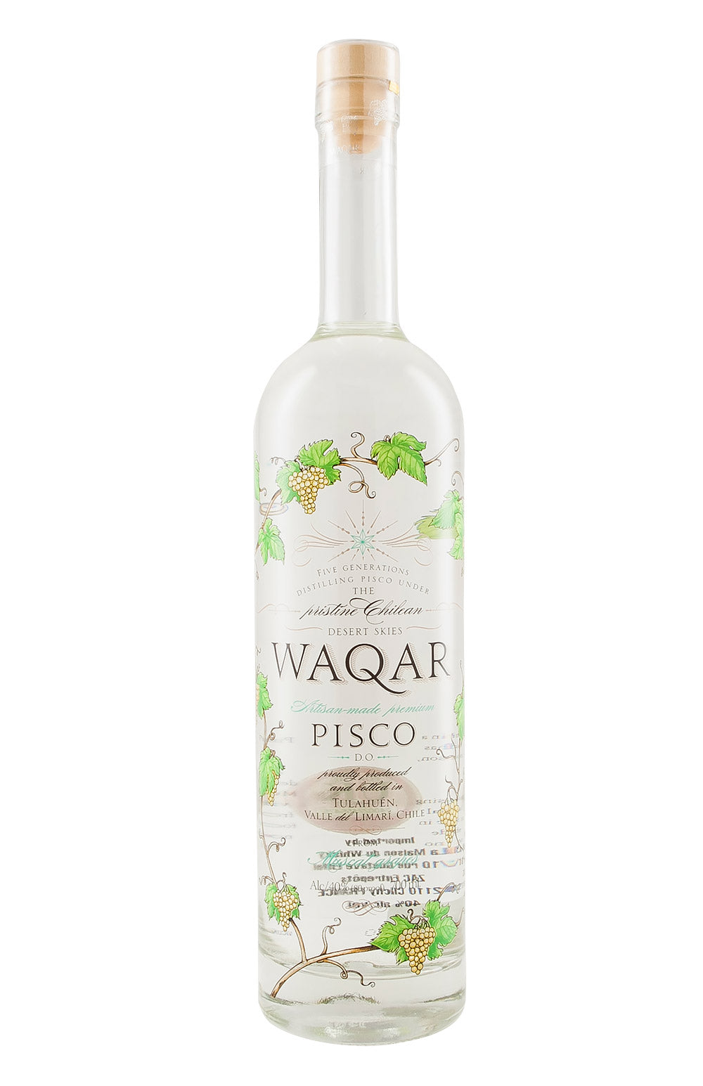 Pisco Waqar