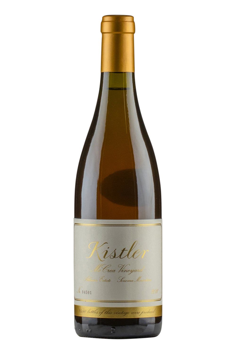Kistler McCrea Vineyard Chardonnay 2011