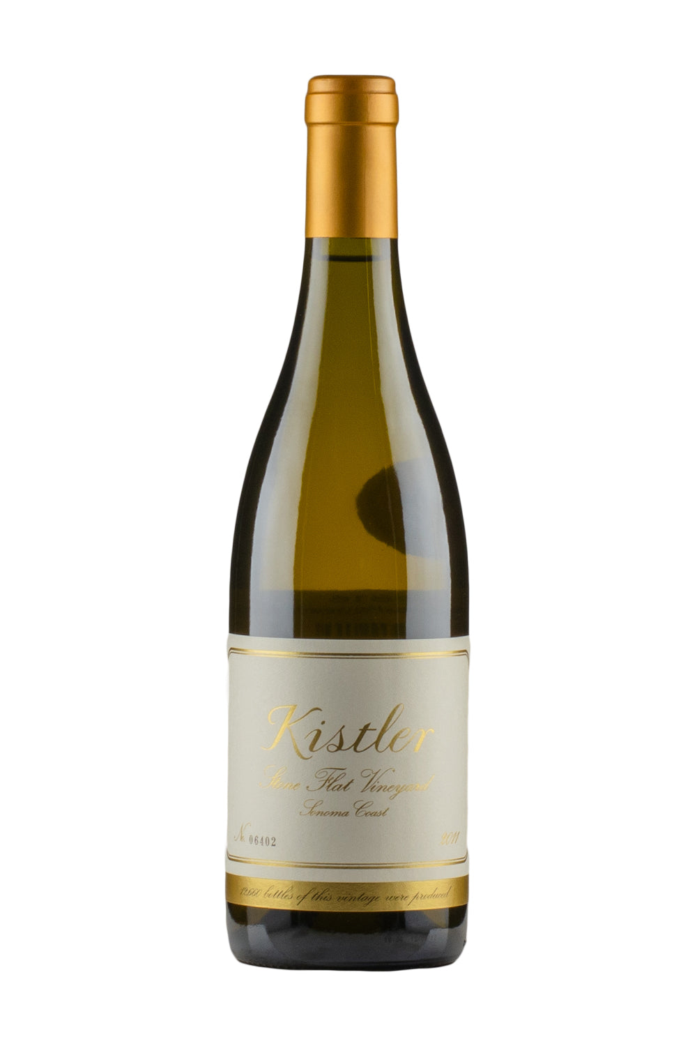 Kistler Stone Flat Vineyard Chardonnay 2011