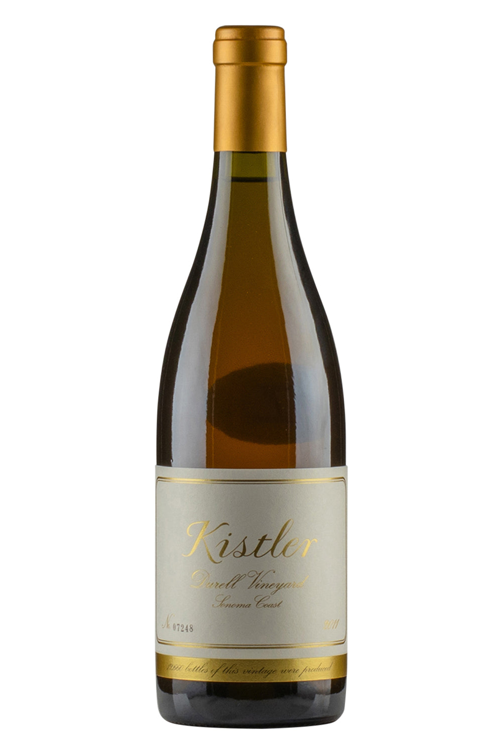 Kistler Durell Vineyard Chardonnay 2011