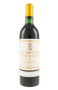 Pichon Lalande 1982