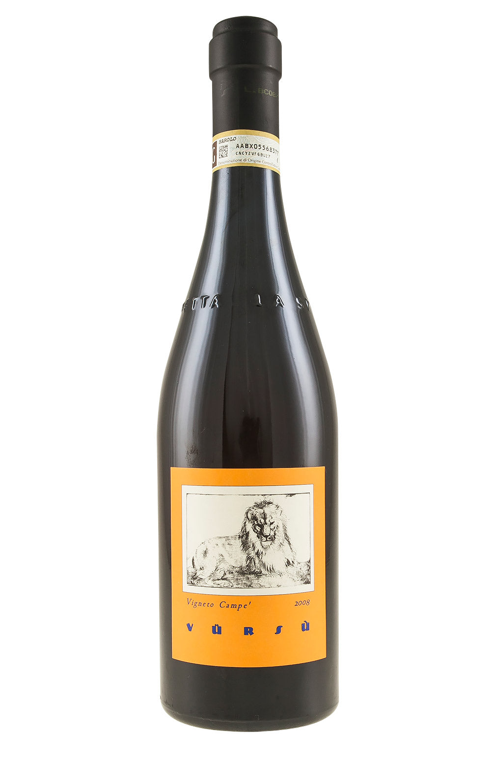 Barolo Campe La Spinetta 2008