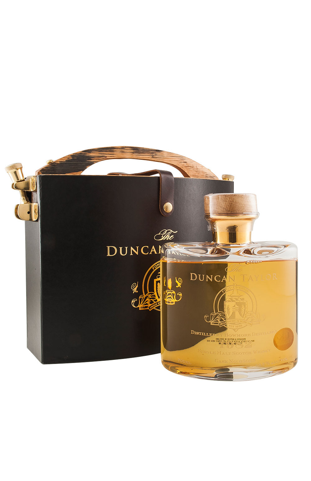 Bowmore Tantalus Duncan Taylor 1982