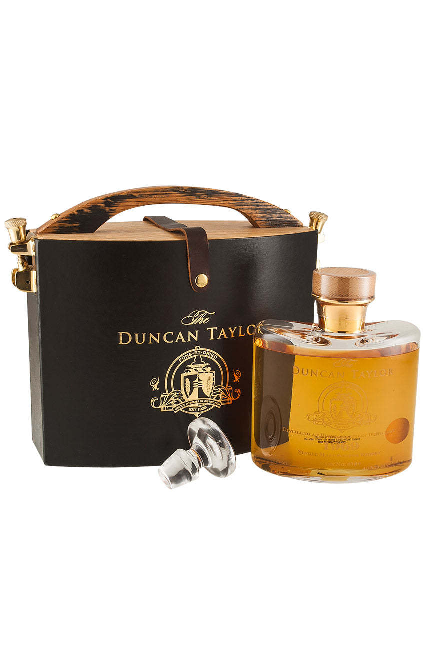 Bunnahabhain Tantalus Duncan Taylor 1969