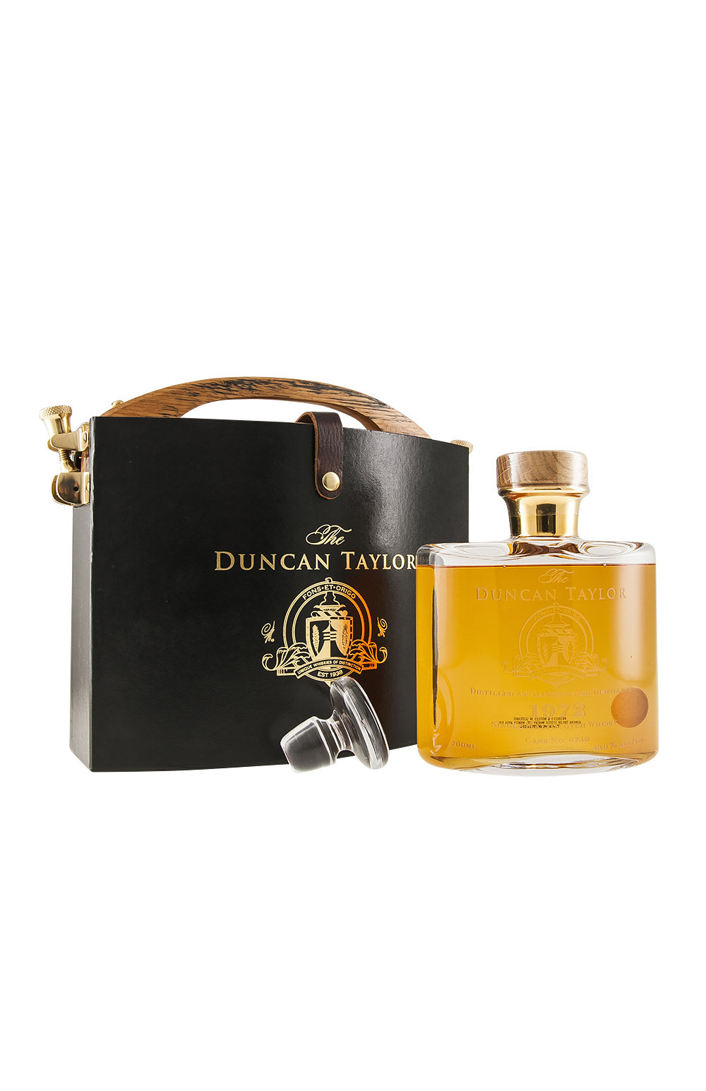 Caperdonich Tantalus Duncan Taylor 1972