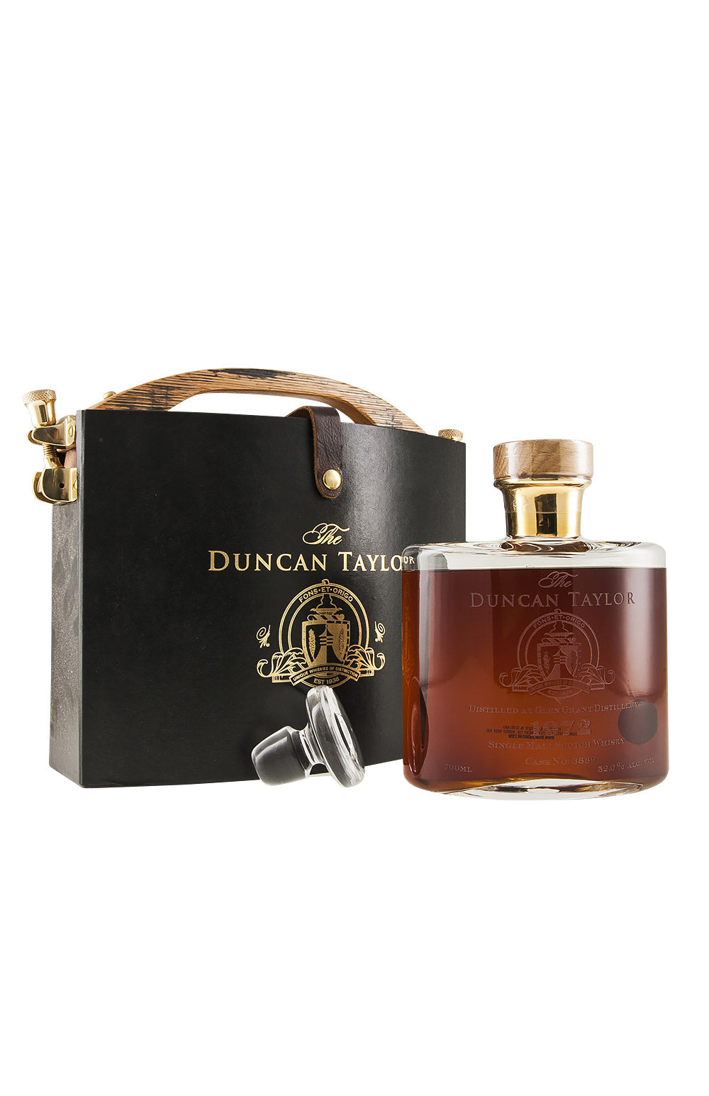 Glen Grant Tantalus Duncan Taylor 1972