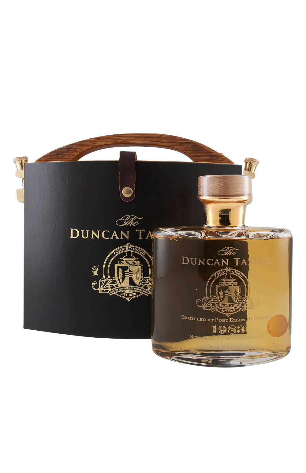 Port Ellen Tantalus Duncan Taylor 1983