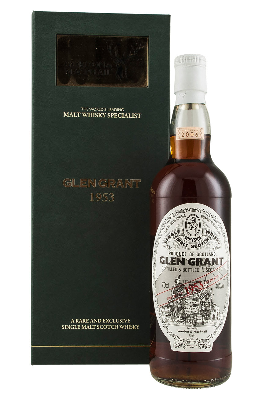 Glen Grant Gordon & MacPhail (Bottled 2006) 1953