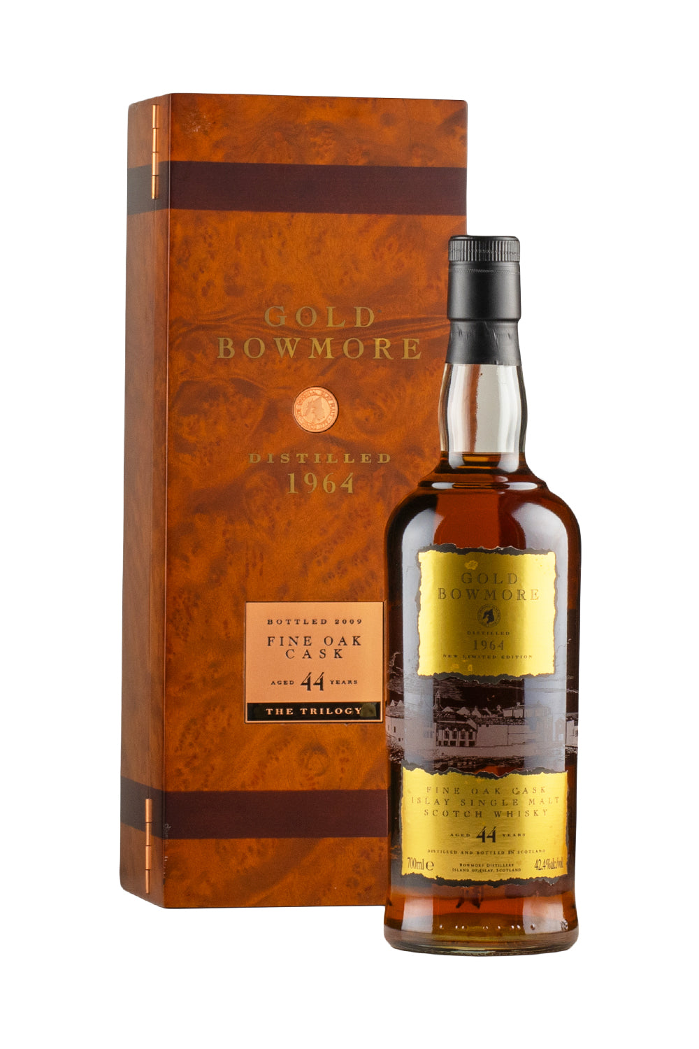 Bowmore 44 Year Old Gold 1964