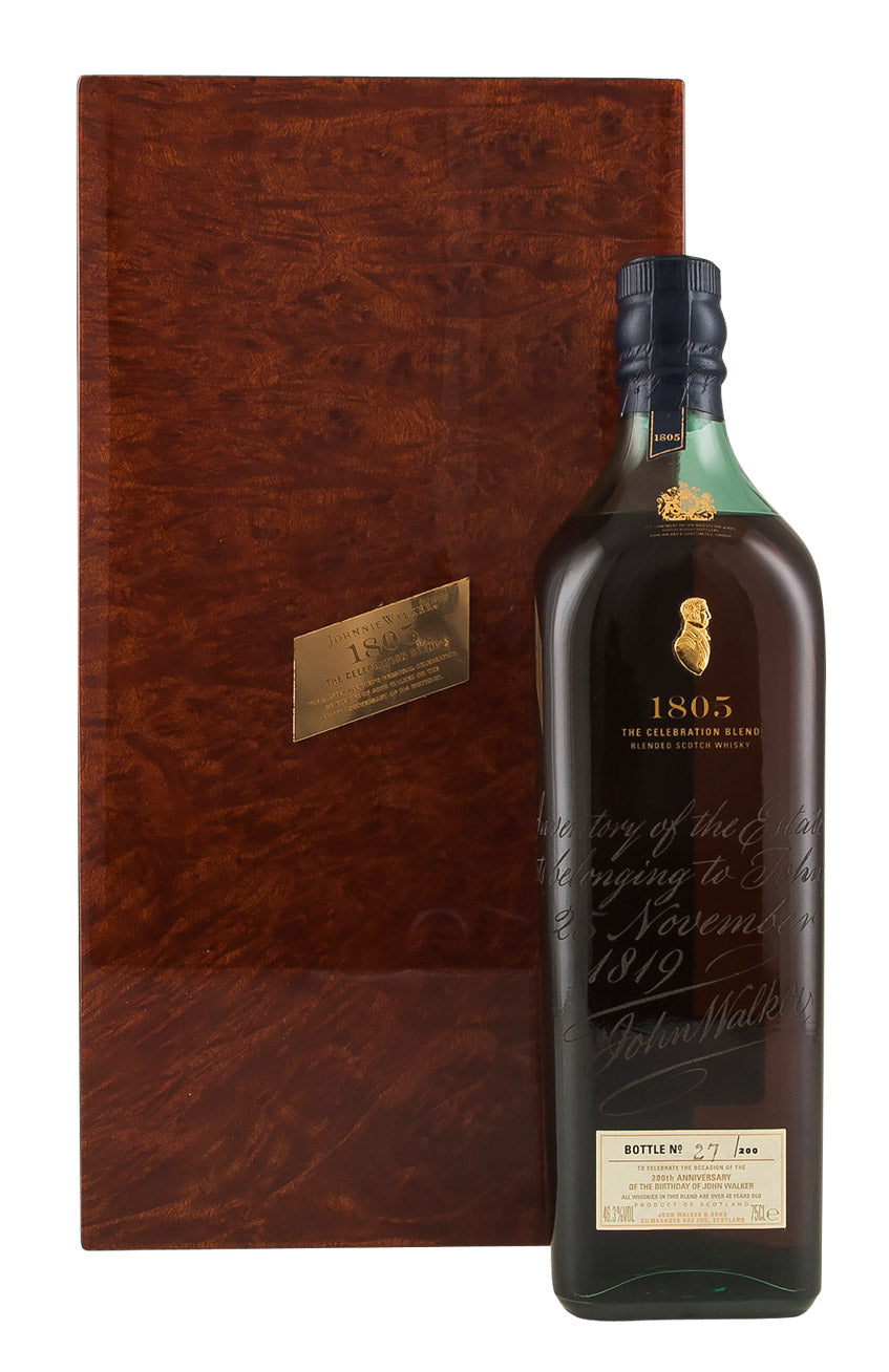 Johnnie Walker 1805