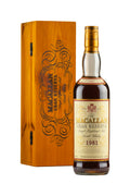 Macallan Gran Reserva 1981