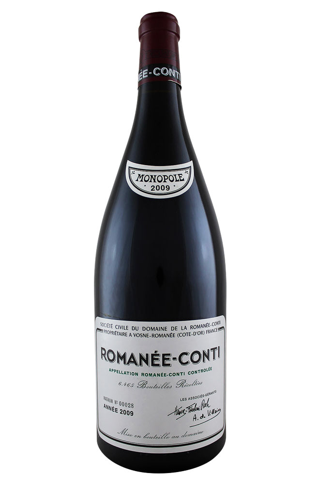 Romanee Conti DRC Magnum 2009