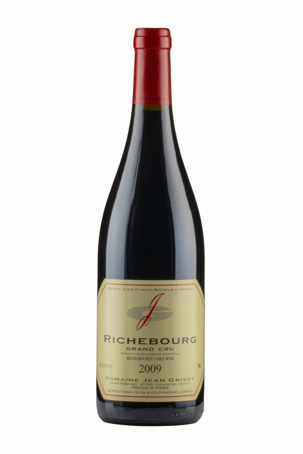 Richebourg Jean Grivot 2009