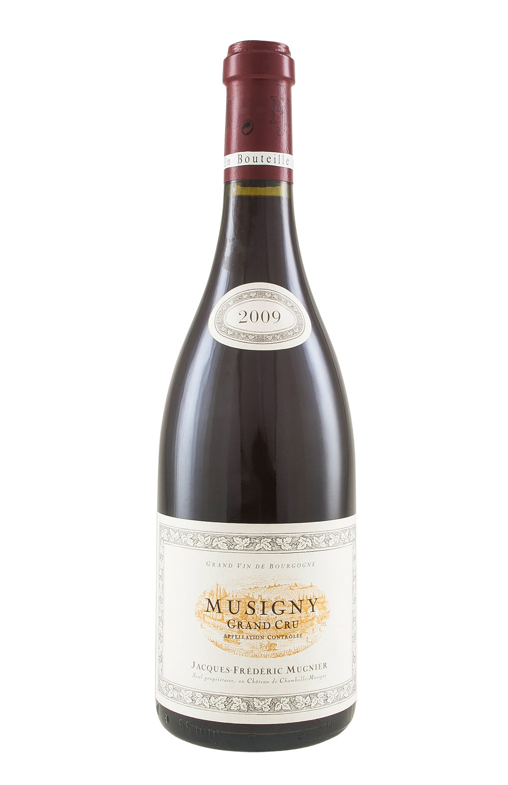Musigny Mugnier 2009