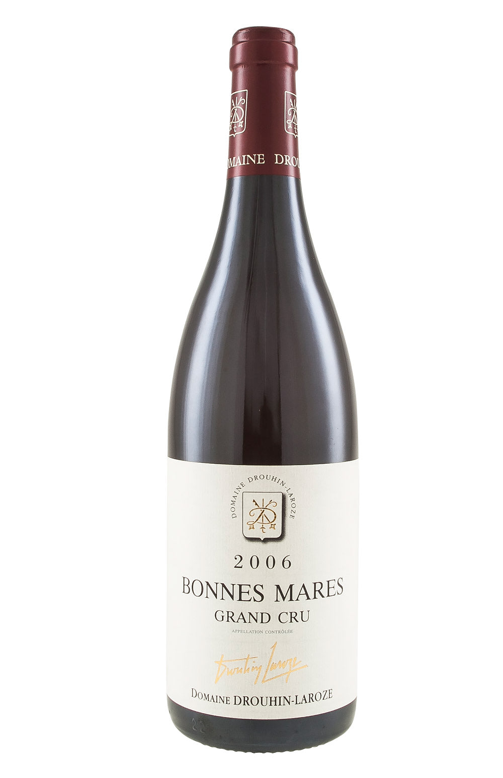 Bonnes Mares Drouhin Laroze 2006