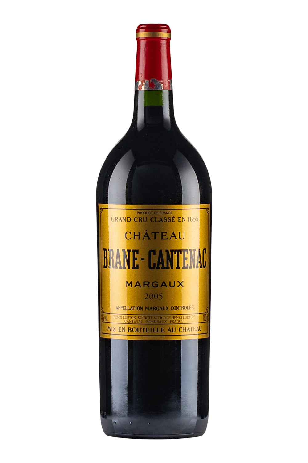 Brane Cantenac Magnum 2005