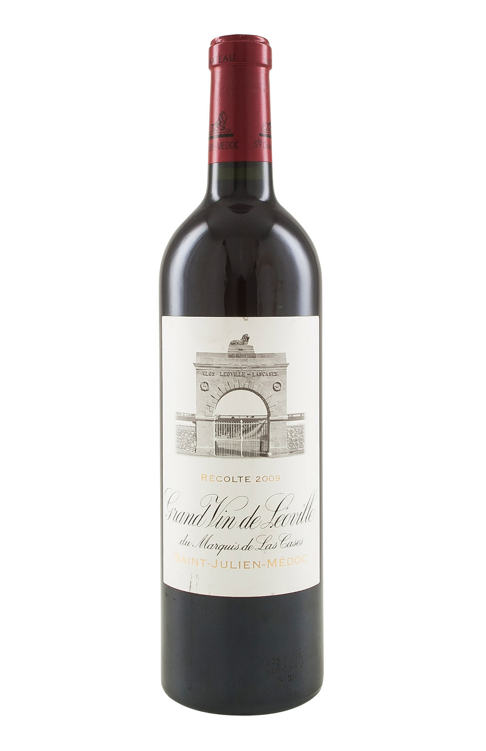 Leoville Las Cases 2009