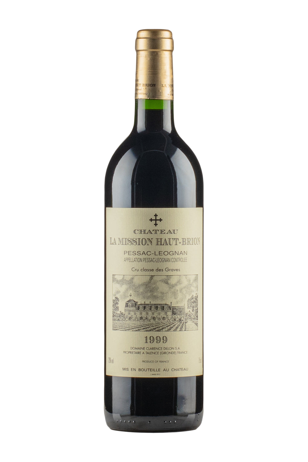 La Mission Haut Brion 1999