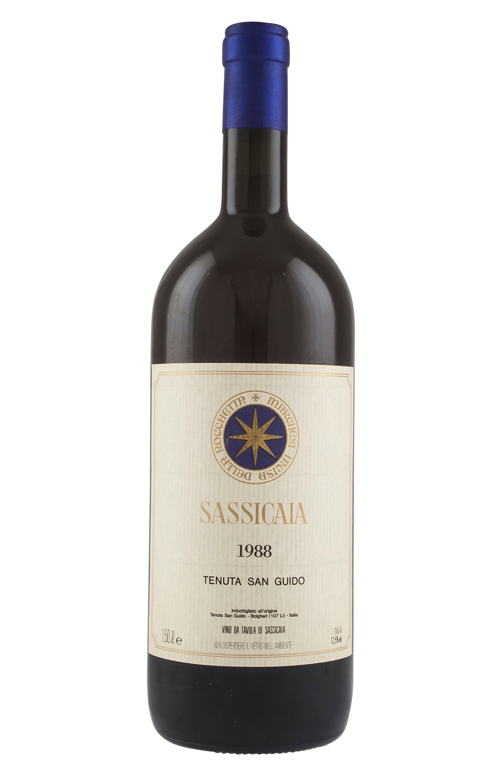 Sassicaia Magnum 1988