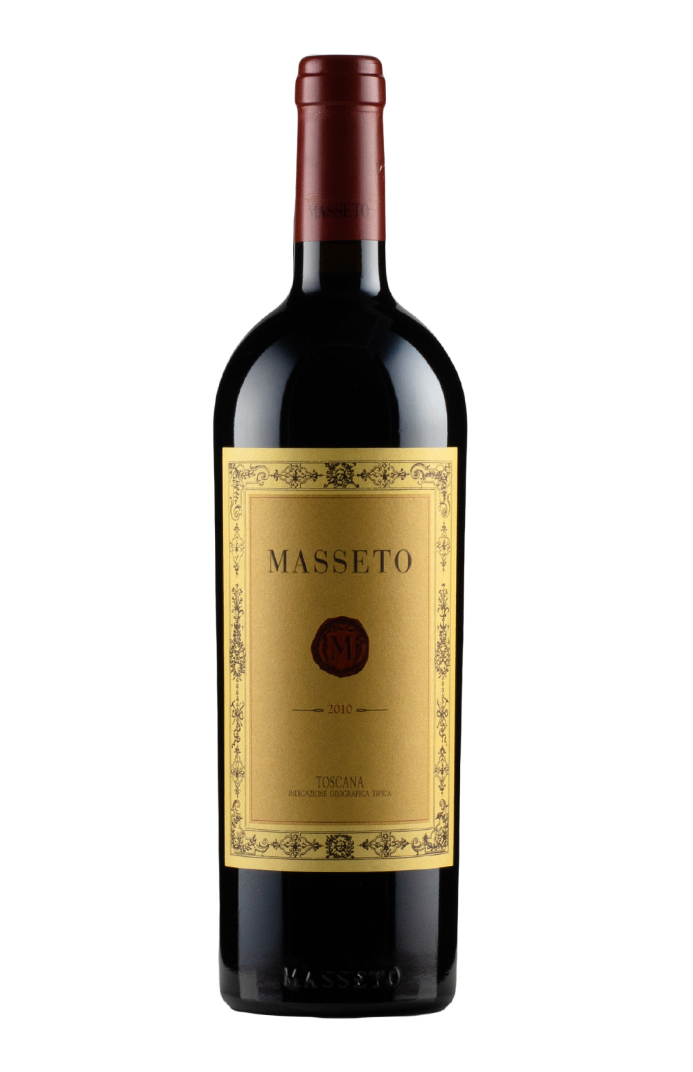 Masseto 2010