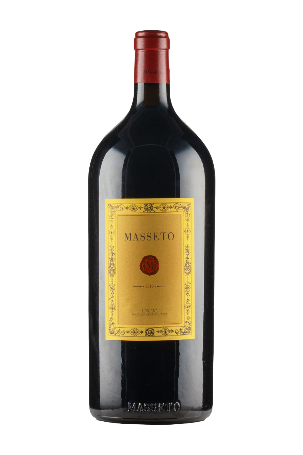 Masseto 600cl 2010