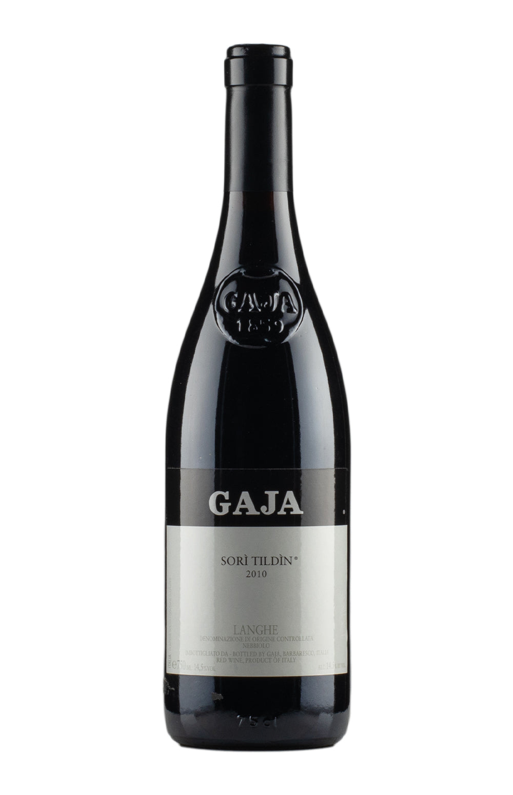 Sori Tildin Gaja 2010
